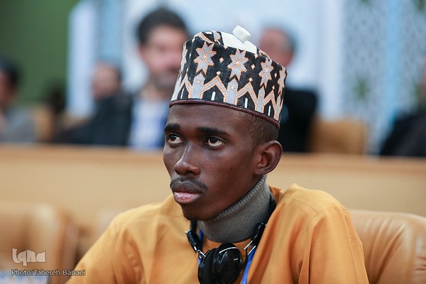 افتتاحیه چهلمین دوره مسابقات بین‌المللی قرآن