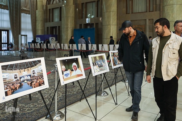 افتتاحیه چهلمین دوره مسابقات بین‌المللی قرآن