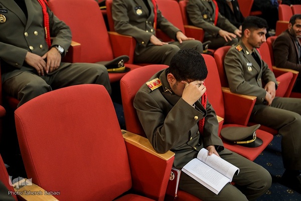 افتتاحیه چهلمین دوره مسابقات بین‌المللی قرآن