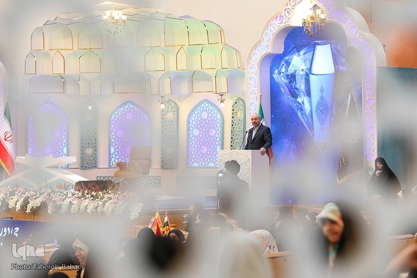 افتتاحیه چهلمین دوره مسابقات بین‌المللی قرآن