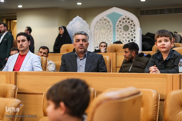 افتتاحیه چهلمین دوره مسابقات بین‌المللی قرآن