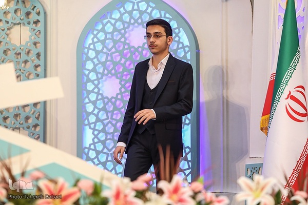 اولین روز مسابقات بین‌المللی قرآن