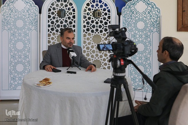 اولین روز مسابقات بین‌المللی قرآن