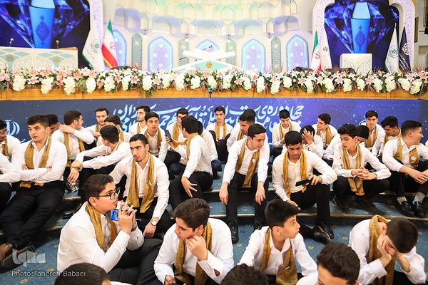 اولین روز مسابقات بین‌المللی قرآن