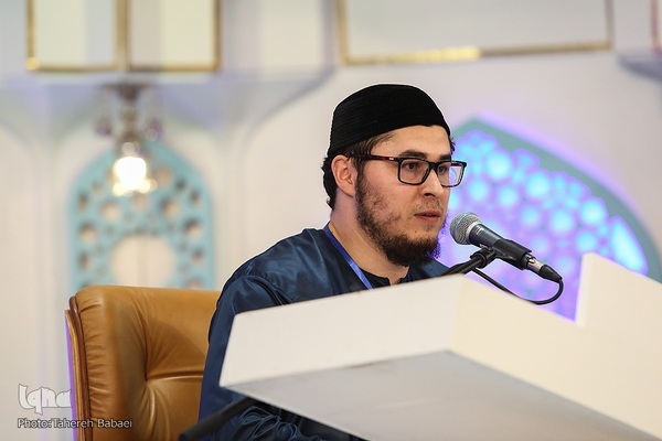 اولین روز مسابقات بین‌المللی قرآن