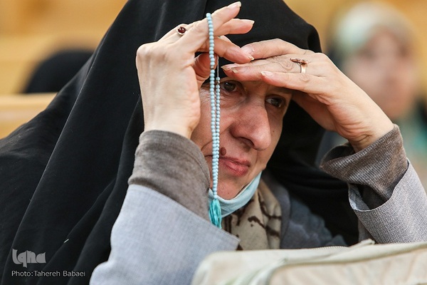 اولین روز مسابقات بین‌المللی قرآن