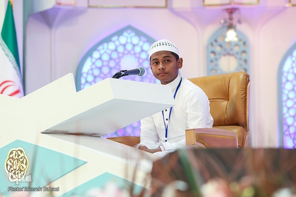 دومین روز مسابقات بین‌المللی قرآن ایران