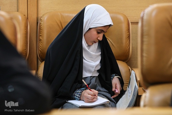 دومین روز مسابقات بین‌المللی قرآن ایران