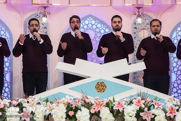 دومین روز مسابقات بین‌المللی قرآن ایران
