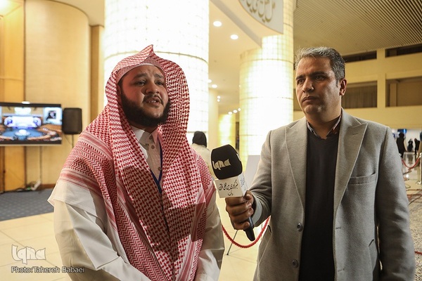 دومین روز مسابقات بین‌المللی قرآن ایران