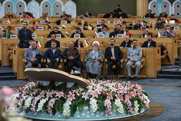 دومین روز مسابقات بین‌المللی قرآن ایران