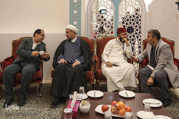 هیئت داوران مسابقات سراسری قرآن کریم