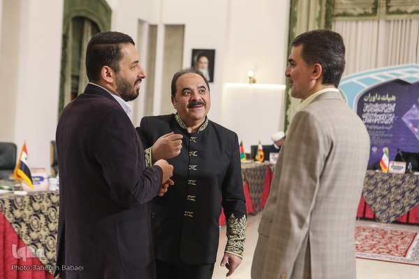 هیئت داوران مسابقات سراسری قرآن کریم