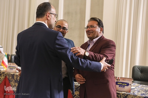 هیئت داوران مسابقات سراسری قرآن کریم