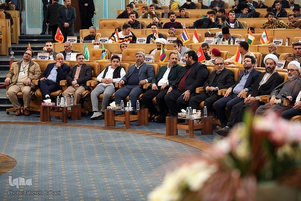 سومین شب مسابقات بین‌المللی قرآن ایران