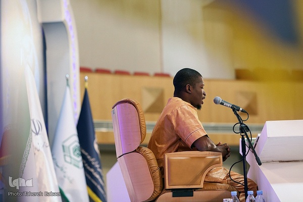 سومین شب مسابقات بین‌المللی قرآن ایران