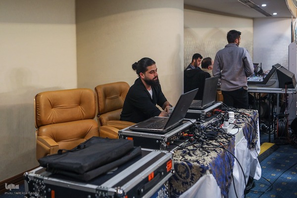 پوشش رسانه‌‏‏‎ای مسابقات بین‌المللی قرآن ایران