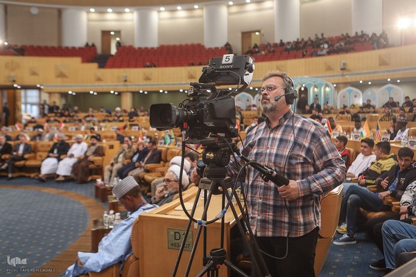 پوشش رسانه‌‏‏‎ای مسابقات بین‌المللی قرآن ایران