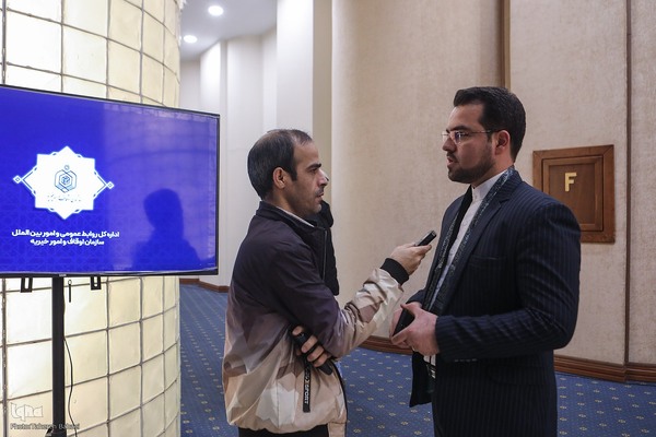 پوشش رسانه‌‏‏‎ای مسابقات بین‌المللی قرآن ایران