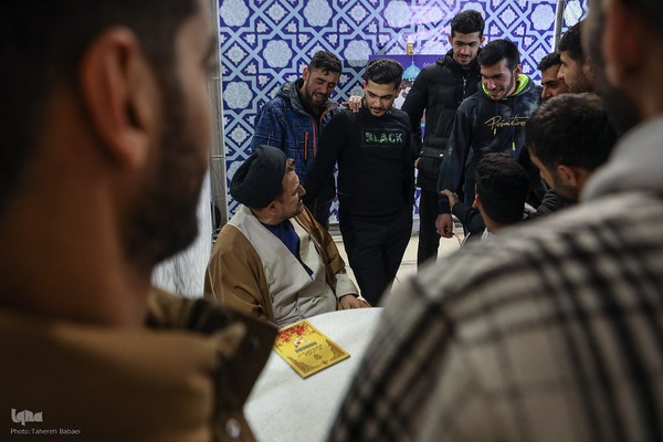 نمایشگاه جانبی مسابقات بین‌المللی قرآن