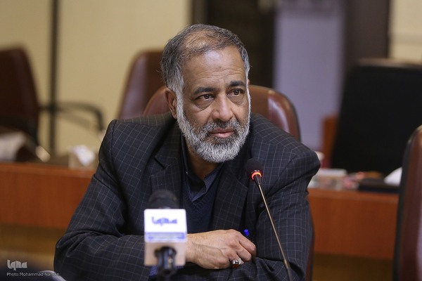 محمد انجم‌شعاع؛ مدیر عامل اتحادیه مؤسسات و تشکل‌های قرآنی کشور در نشست سهم جامعه قرآنی در مشاکت پرشور