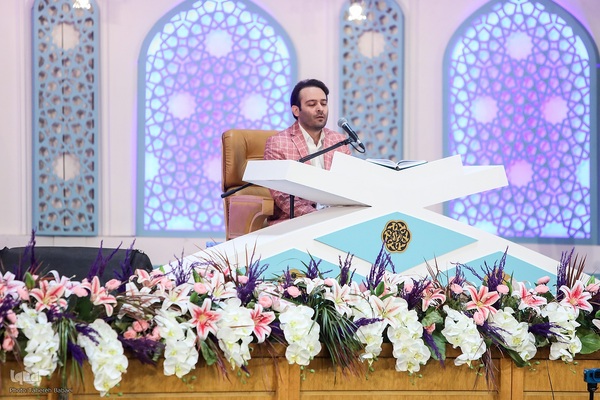 فینال چهلمین دوره مسابقات بین‌المللی قران کریم