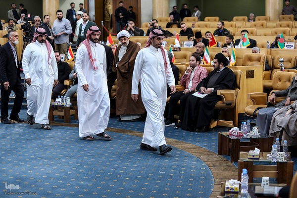 فینال چهلمین دوره مسابقات بین‌المللی قران کریم