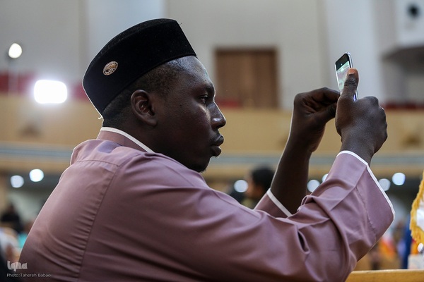 فینال چهلمین دوره مسابقات بین‌المللی قران کریم