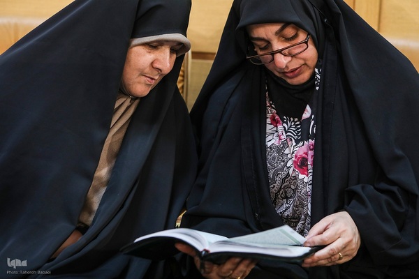 فینال چهلمین دوره مسابقات بین‌المللی قران کریم