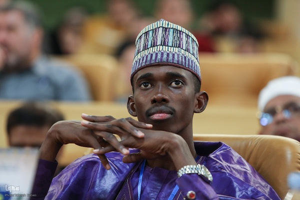 فینال چهلمین دوره مسابقات بین‌المللی قران کریم