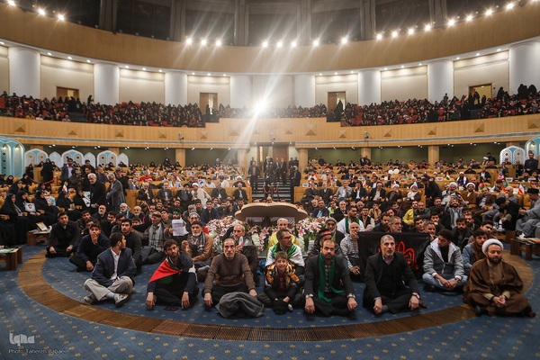 فینال چهلمین دوره مسابقات بین‌المللی قران کریم