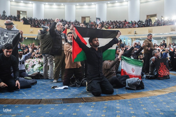 فینال چهلمین دوره مسابقات بین‌المللی قران کریم