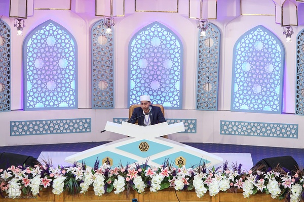 فینال چهلمین دوره مسابقات بین‌المللی قران کریم
