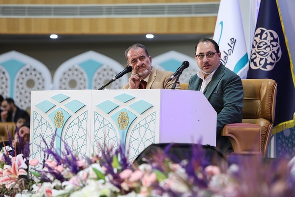 فینال چهلمین دوره مسابقات بین‌المللی قران کریم