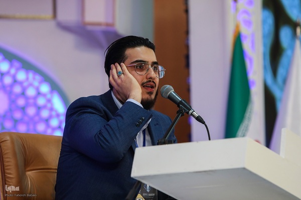 فینال چهلمین دوره مسابقات بین‌المللی قران کریم
