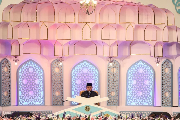 فینال چهلمین دوره مسابقات بین‌المللی قران کریم