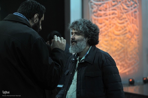 بازدید رئیس سازمان صدا و سیما از برنامه تلویزیونی محفل