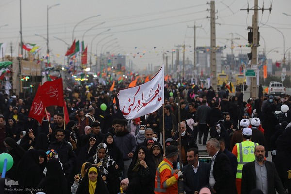 عاشقان ظهور در طریق المهدی