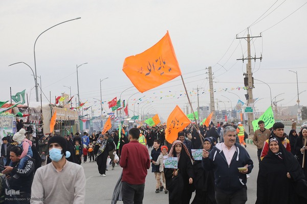 عاشقان ظهور در طریق المهدی