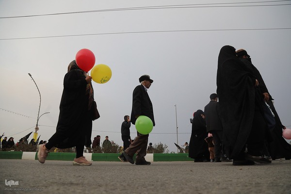 عاشقان ظهور در طریق المهدی