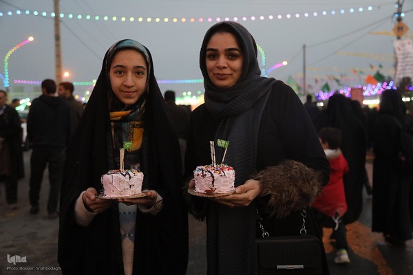 عاشقان ظهور در طریق المهدی