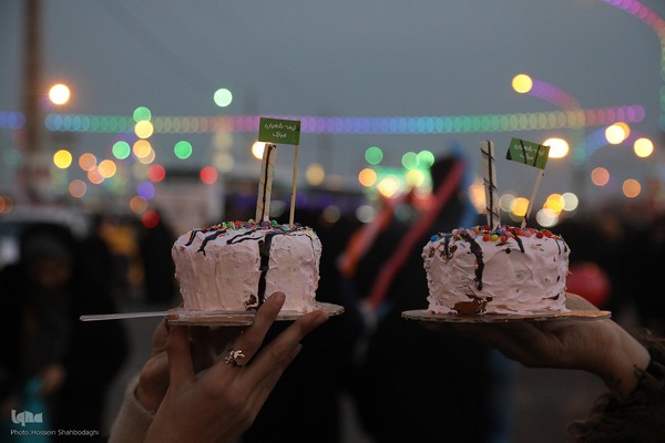 عاشقان ظهور در طریق المهدی