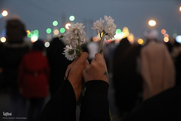 عاشقان ظهور در طریق المهدی