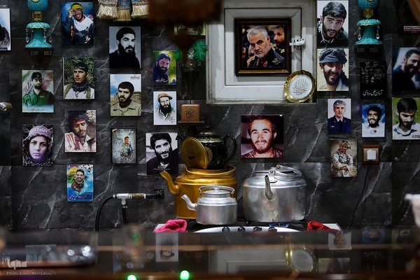 آیین افتتاح اطعام مهدوی