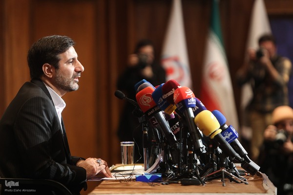 نشست خبری سخنگوی شورای نگهبان