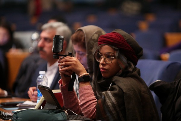 نشست خبری سخنگوی شورای نگهبان