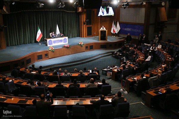 نشست خبری سخنگوی شورای نگهبان