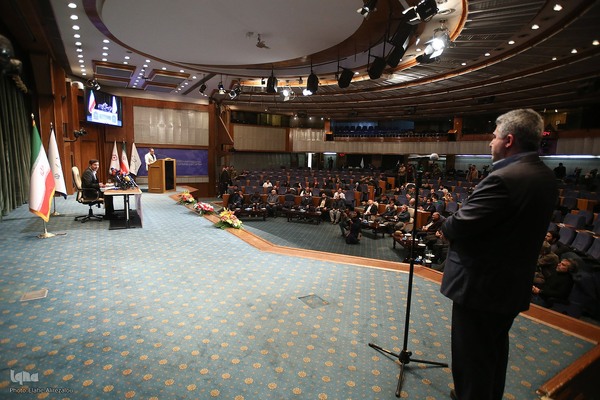 نشست خبری سخنگوی شورای نگهبان