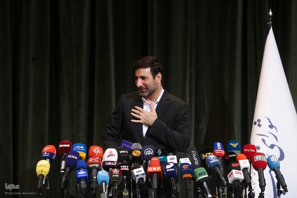 نشست خبری سخنگوی شورای نگهبان