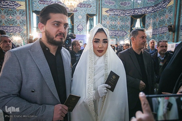 شعبه اخذ رای در حسینیه ارشاد